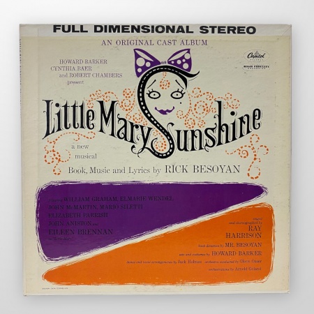 Little Mary Sunshine (Original Cast Album)