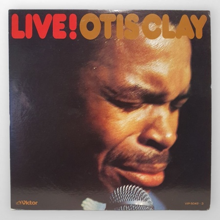 Live! Otis Clay