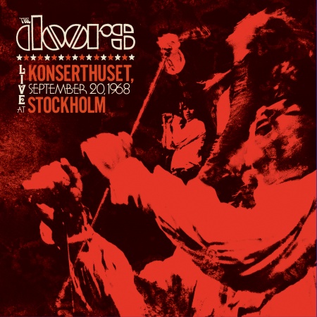 Live At Konserthuset, Stockholm, September 20th, 1968