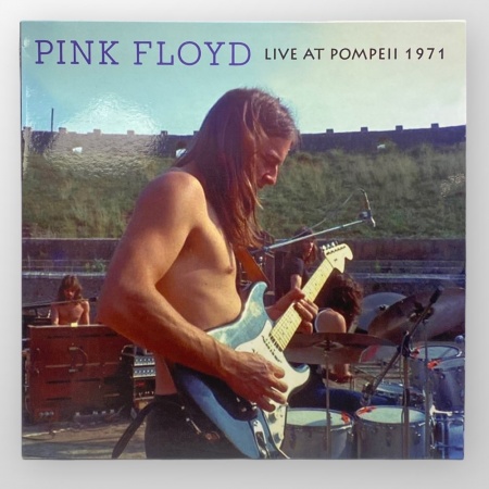 Live At Pompeii 1971
