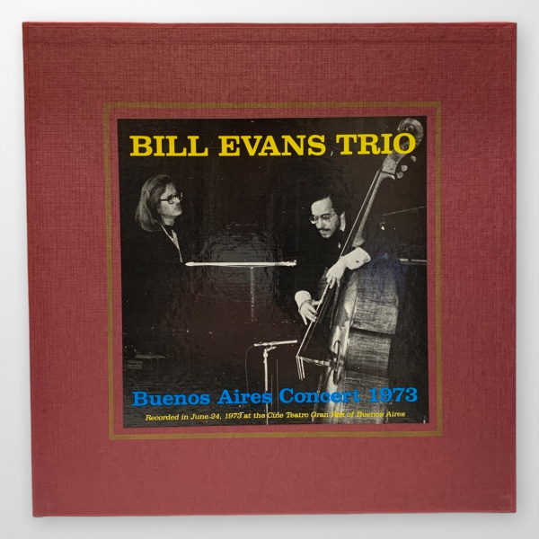 The Bill Evans Trio - Live In Buenos Aires 1979