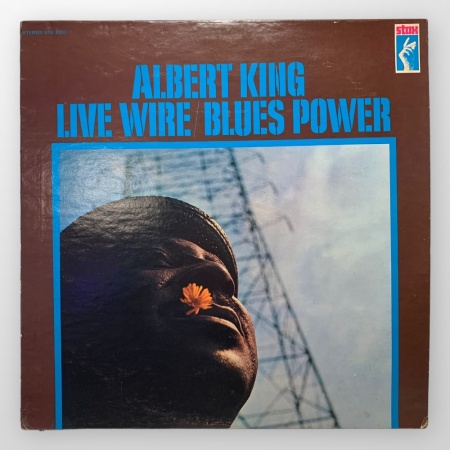 Live Wire / Blues Power
