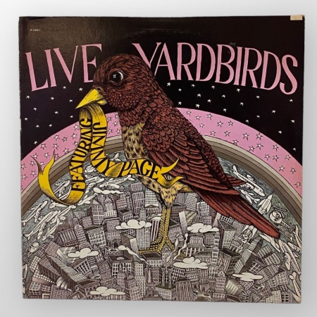 Live Yardbirds! 