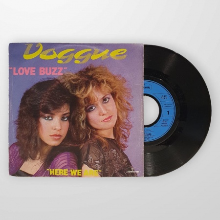 Love Buzz / Here We Are