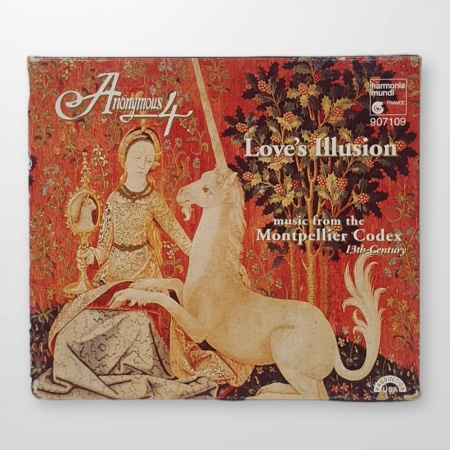 Love\'s Illusion (Music From The Montpellier Codex 13th-Century)