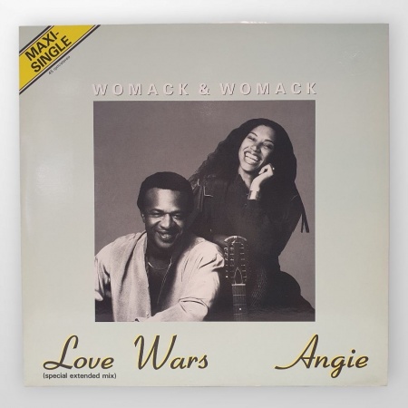 Love Wars (Special Extended Mix)