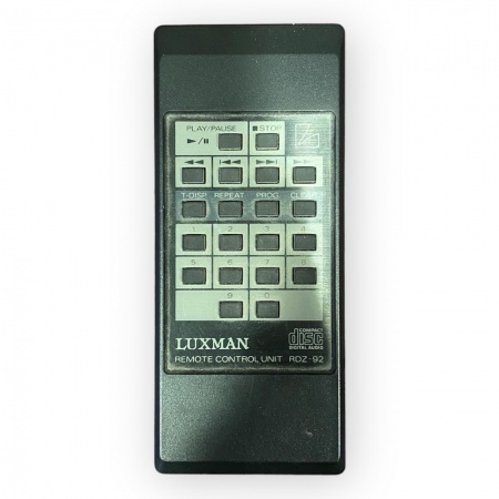 Luxman DZ-92 CD player 