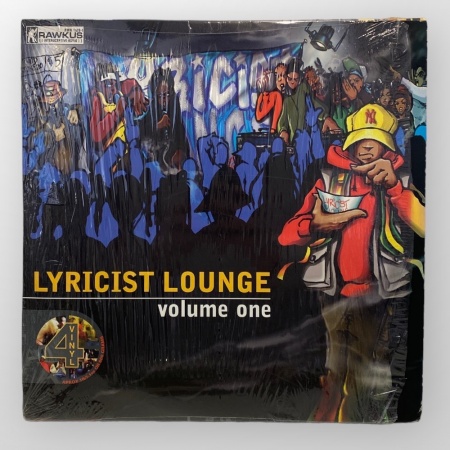 Lyricist Lounge Volume One