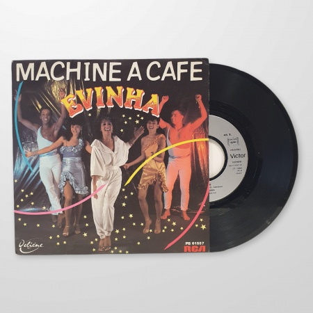 Machine A Café