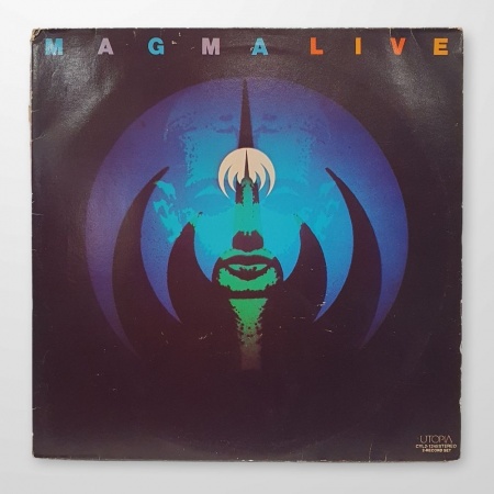 Magma Live (Magma Hhaï)