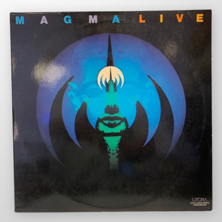 Magma Live (Magma Hhaï)