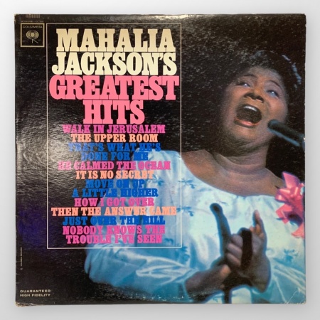 Mahalia Jackson\'s Greatest Hits