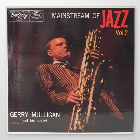 Mainstream Of Jazz Vol. 2