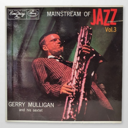 Mainstream Of Jazz Vol. 3
