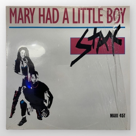 Mary Had A Little Boy