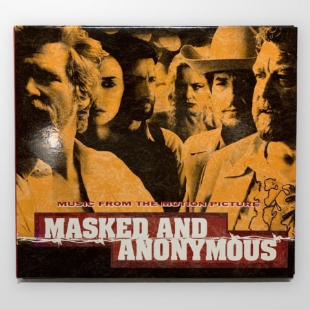 Masked And Anonymous (Music From The Motion Picture)