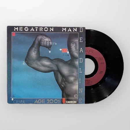 Megatron Man