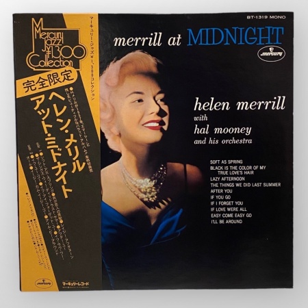 Merrill At Midnight