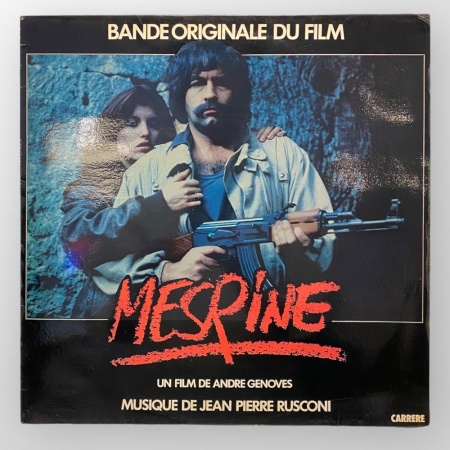 Mesrine (Bande Originale Du Film)