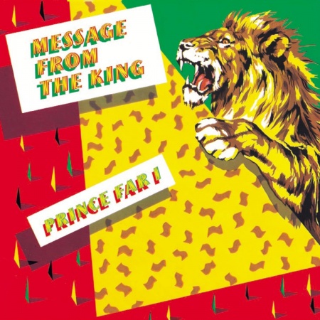 Message From The King [CD]