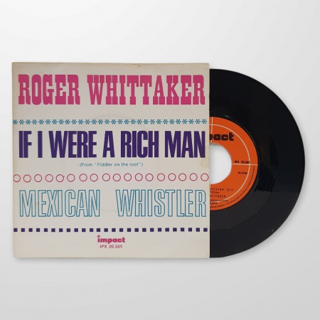Mexican Whistler / If I Were A Rich Man