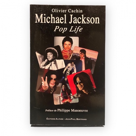 Michael Jackson, pop life 