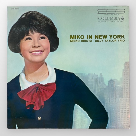 Miko in New York