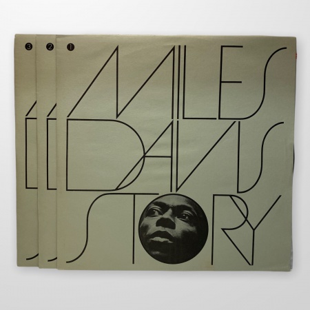 Miles Davis Story Vol. 1