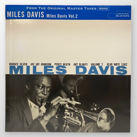 Miles Davis Vol. 2