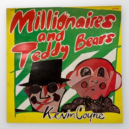 Millionaires And Teddy Bears