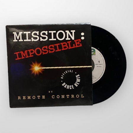 Mission: Impossible (Official Dance Remix)
