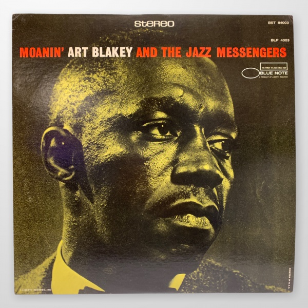 Art Blakey & The Jazz Messengers - Moanin?