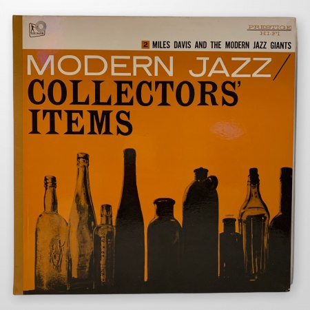 Modern Jazz Collectors\' Items 2