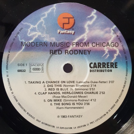 Modern Music From Chicago