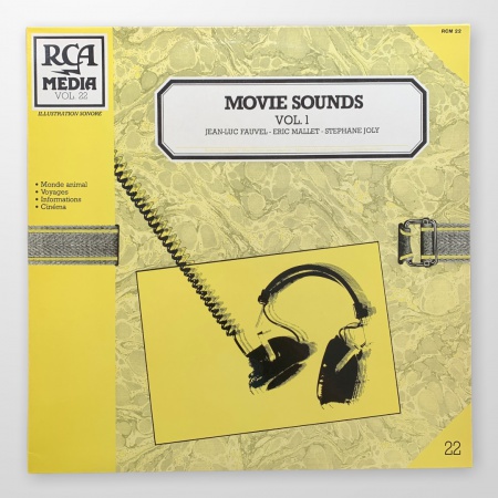 Movie Sounds - Vol. 1