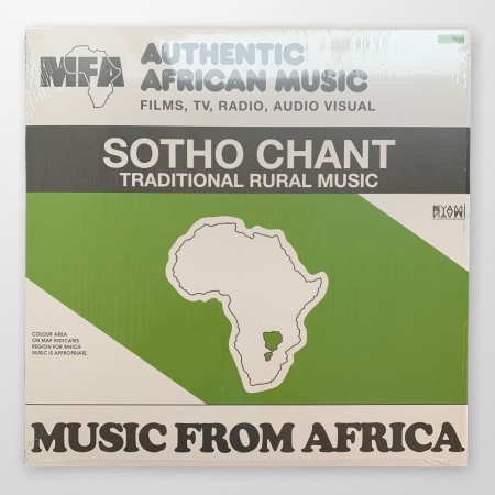 Music From Africa Vol. 2 