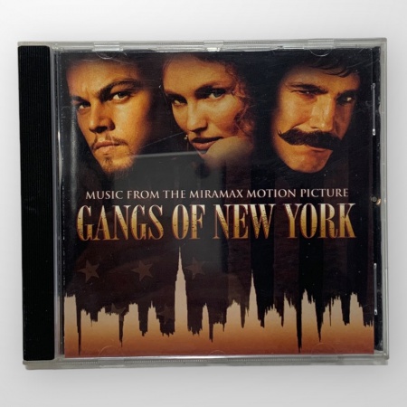 Music From The Miramax Motion Picture - Gangs Of New York