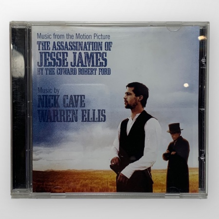 Music From The Motion Picture - The Assassination Of Jesse James By The Coward Robert Ford