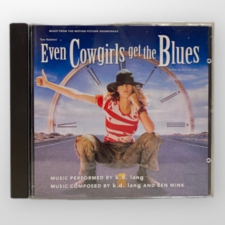 Music From The Motion Picture Soundtrack Even Cowgirls Get The Blues