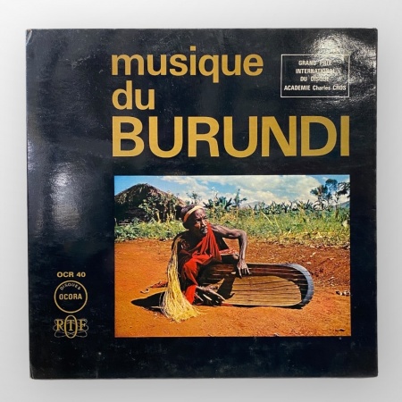 Musique Du Burundi