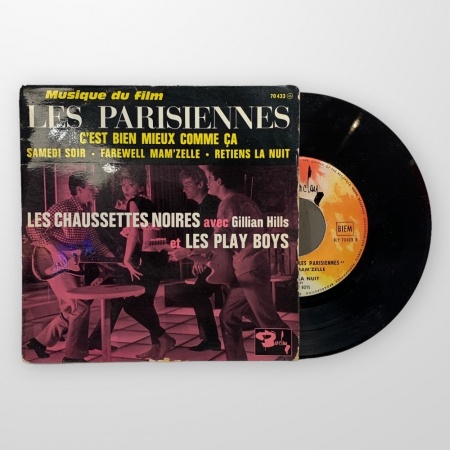 Musique Du Film \ Les Parisiennes\ 