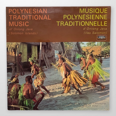 Musique Polynésienne Traditionnelle D\'Ontong Java (Iles Salomon) / Polynesian Traditional Music Of Ontong Java (Salomon Islands)