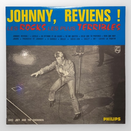 N°6 - Johnny, Reviens ! Les Rocks Les Plus Terribles