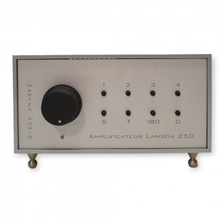 Nartex Audio Amplifier [Lambda 250]