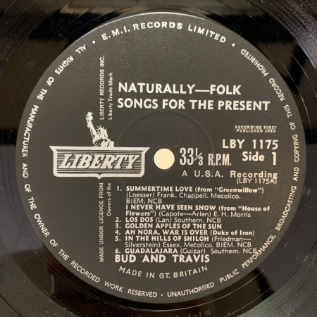 Naturally - Folk Songs For The Present