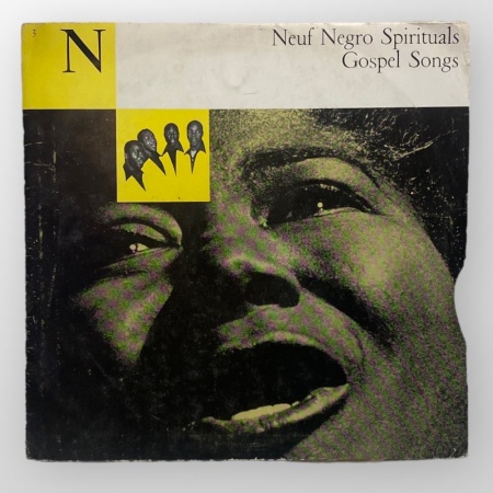 Neuf Negro Spirituals (Gospel Songs)