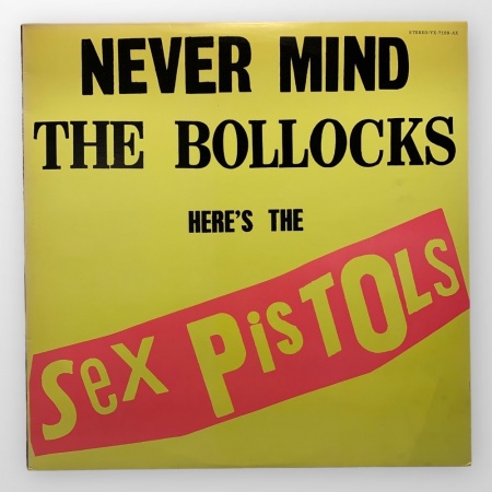 Never Mind The Bollocks Here\'s The Sex Pistols 