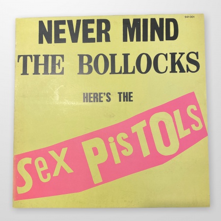 Never Mind The Bollocks Here\'s The Sex Pistols