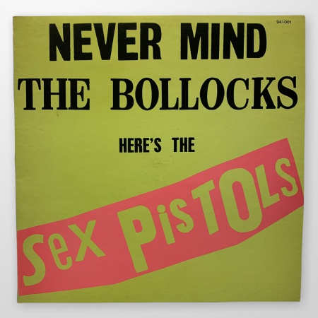 Never Mind The Bollocks Here\'s The Sex Pistols