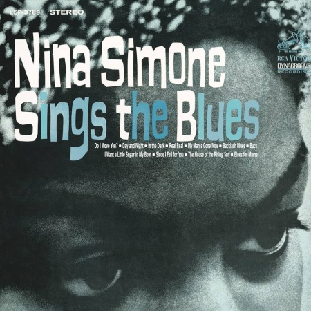 Nina Simone Sings The Blues
